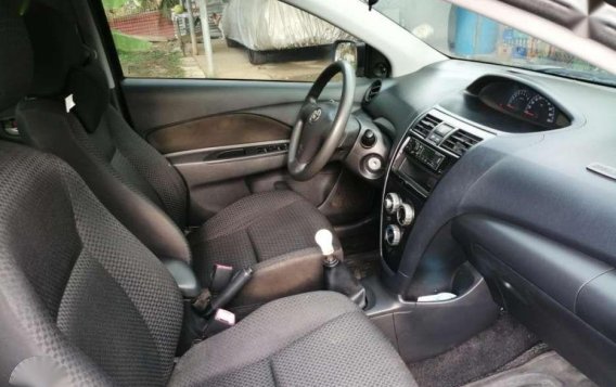 Toyota Vios 1.3E 2009 for sale-6