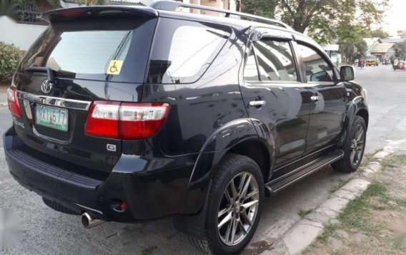 2009 Toyota Fortuner for sale-2