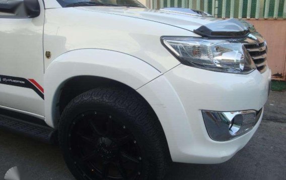 Toyota Fortuner 2014 for sale-7