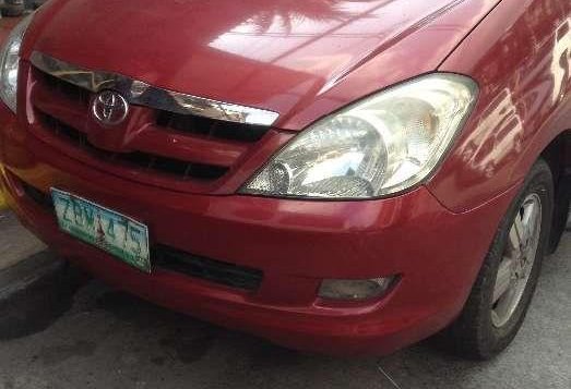 Toyota Innova G 2005 for sale