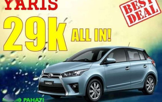 Toyota Wigo 2019 for sale-9