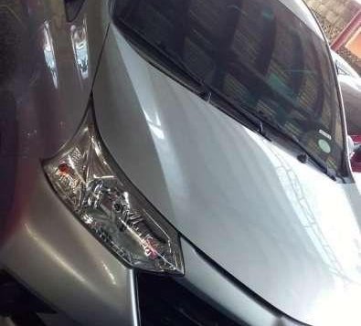 2018 Toyota Avanza 1.3J Manual Silver 