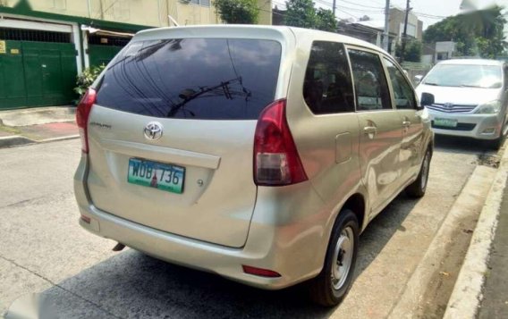 2012 Toyota Avanza for sale-1