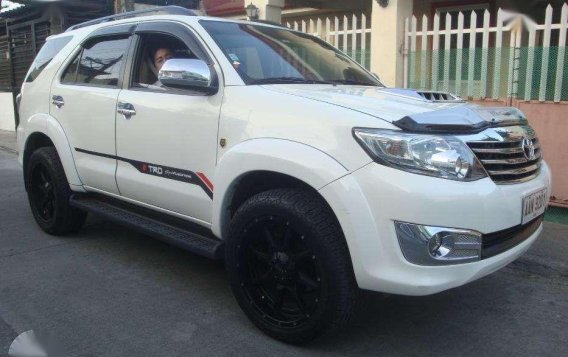 Toyota Fortuner 2014 for sale