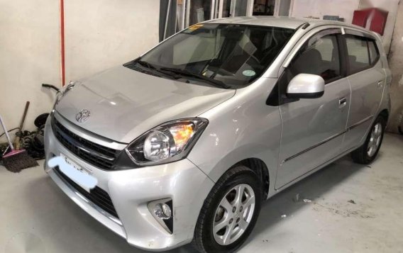 Toyota Wigo G 2015 for sale