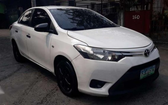 2014 Toyota Vios J Manual for sale