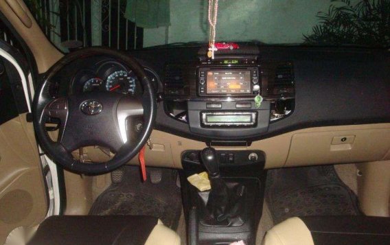 Toyota Fortuner 2014 for sale-9