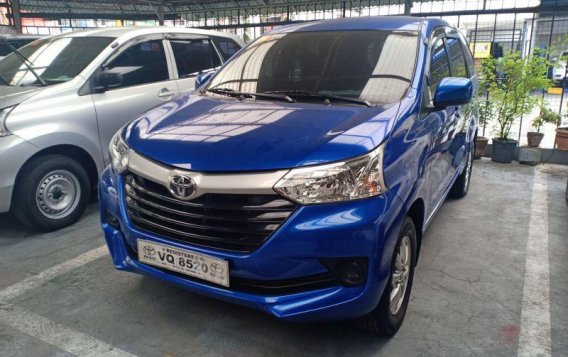 2017 Toyota Avanza for sale