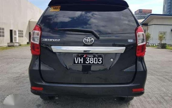 2017 Toyota Avanza 1.5G for sale-6