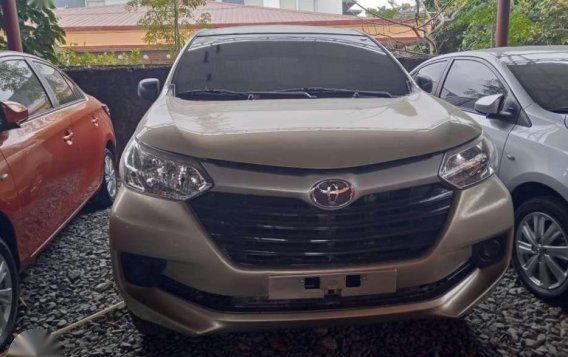 2017 Toyota Avanza 1.3 J Manual for sale