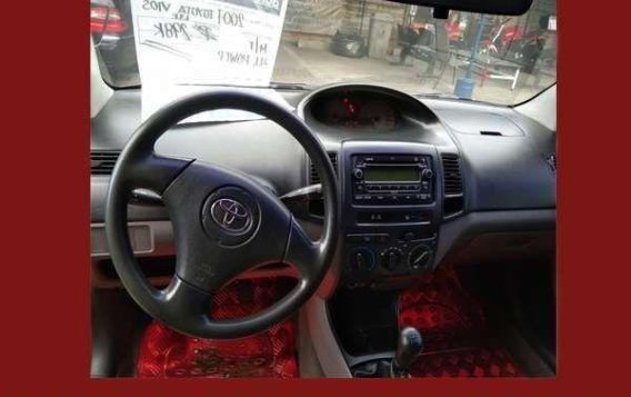 2007 Toyota Vios VVT MT Gas - Autmobilico SM City Bicutan-1