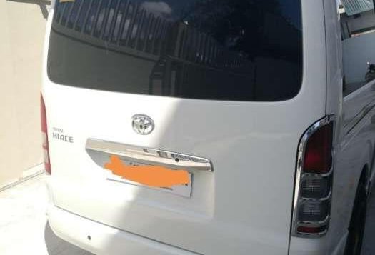 Toyota Hiace Commuter 3.0 2016 for sale-1