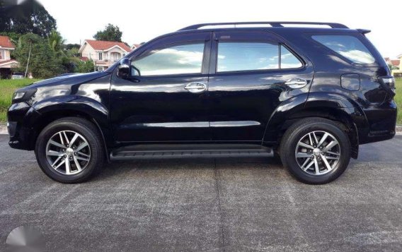 2015 Toyota Fortuner V for sale-6