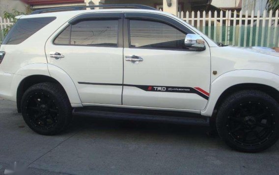 Toyota Fortuner 2014 for sale-8