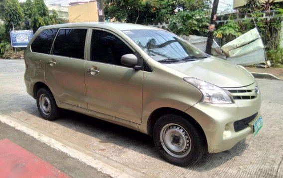 2012 Toyota Avanza for sale-3