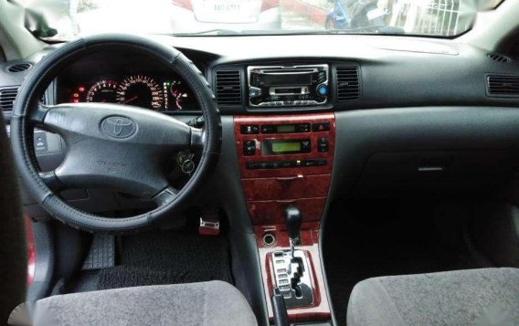 Toyota Corolla Altis 2005 E AT for sale-9