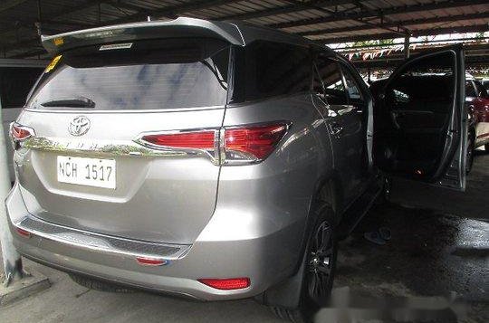 Toyota Fortuner 2017 AT for sale-4