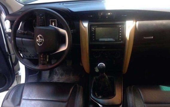 Toyota Fortuner 2017 for sale