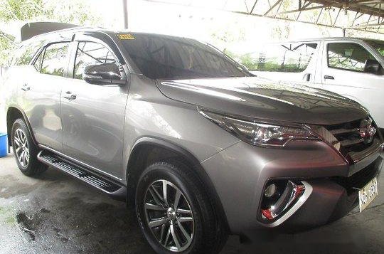 Toyota Fortuner 2017 AT for sale-1