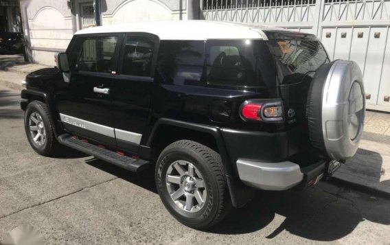 Toyota FJ Cruiser 2016 for sale-1