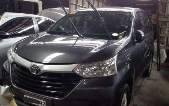 2017 Toyota Avanza 1.3E for sale