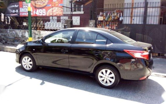 2014 Toyota Vios E Automatic Transmission All Original