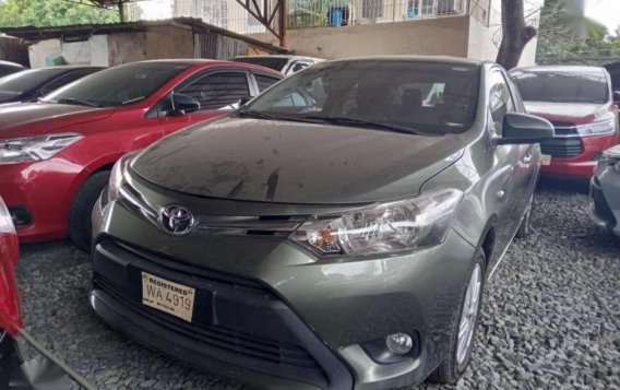 2017 Toyota Vios 1.3 E for sale -1