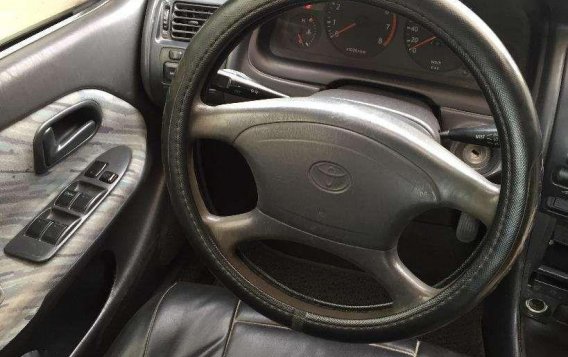 1995 Toyota Corolla GLi for sale-3