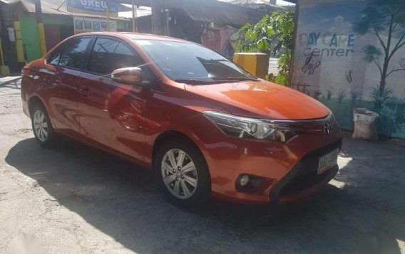 2015 Toyota Vios 1.5G Automatic for sale-4