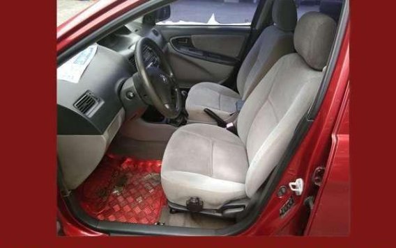 2007 Toyota Vios VVT MT Gas - Autmobilico SM City Bicutan-8