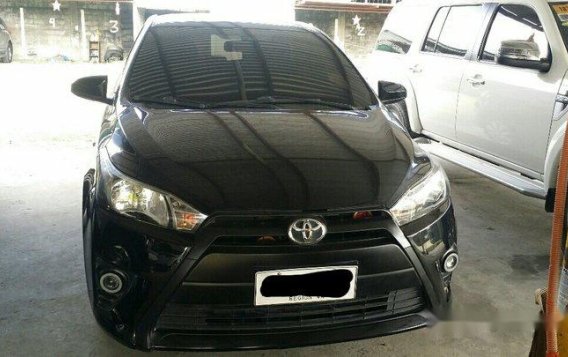 Toyota Yaris 2015 for sale-1