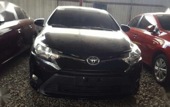 2017 Toyota Vios 1.3E Automatic for sale-1