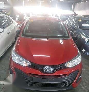 TOYOTA VIOS 1.3 E M/T 2019 ALL-NEW Dual VVTI