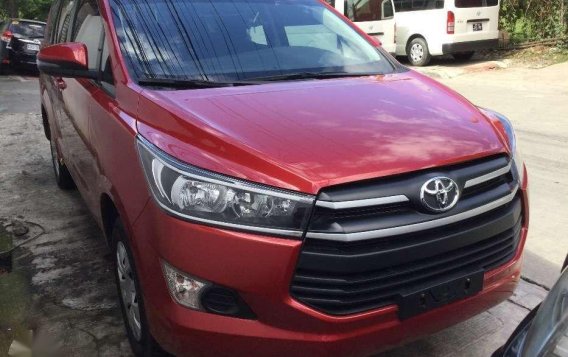 2018 Toyota Innova 28 J Diesel Manual Newlook-1