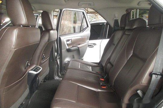 Toyota Fortuner 2017 AT for sale-7