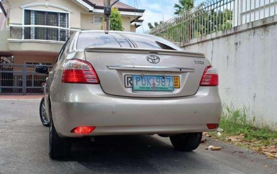 2011 Toyota Vios 1.3 E for sale-6