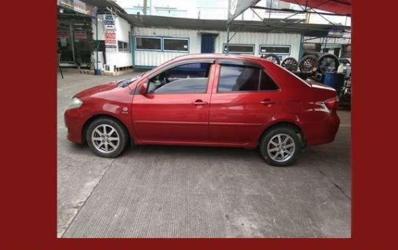 2007 Toyota Vios VVT MT Gas - Autmobilico SM City Bicutan-4