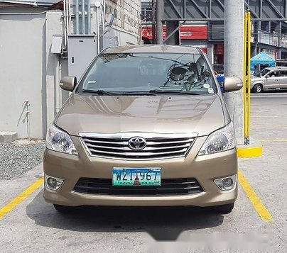 Toyota Innova 2013 for sale-1