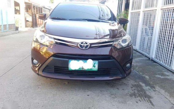 2013 Toyota Vios 1.5G for sale-3