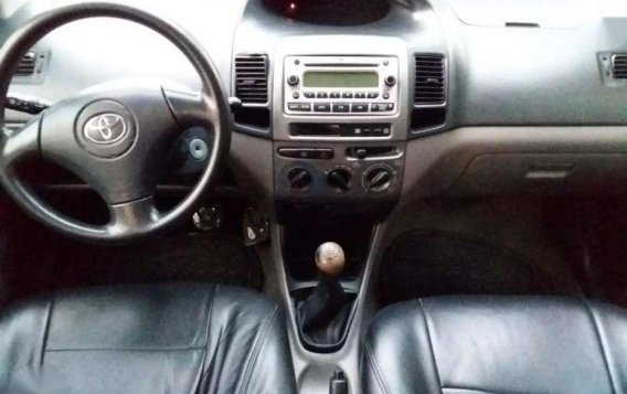 2006 Toyota Vios 1.5 G MT for sale-4
