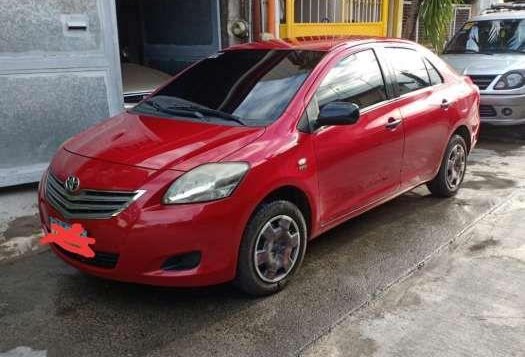 Toyota Vios 2012 1.3 J Manual transmission