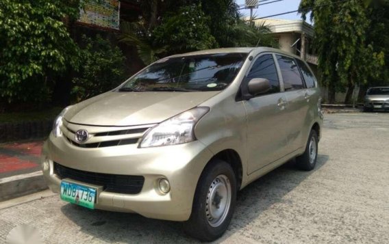 2012 Toyota Avanza for sale-5