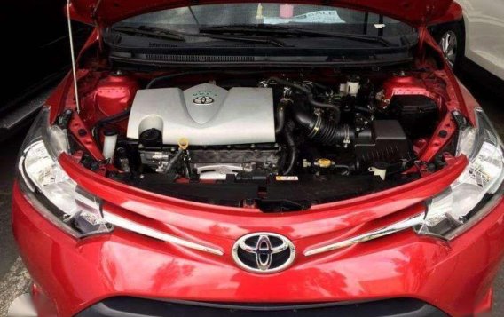 2017 Toyota Vios E 1.3L for sale-1