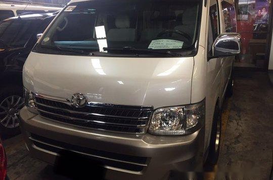 Toyota Hiace 2011 FOR SALE-1