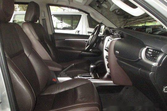 Toyota Fortuner 2017 AT for sale-10