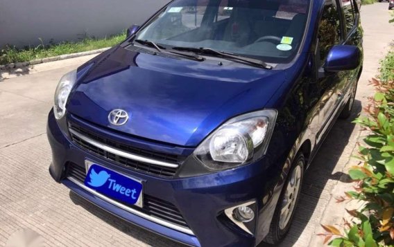 Toyota Wigo G Mt 2015 FOR SALE-2