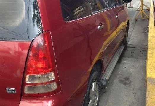 Toyota Innova G 2005 for sale-2