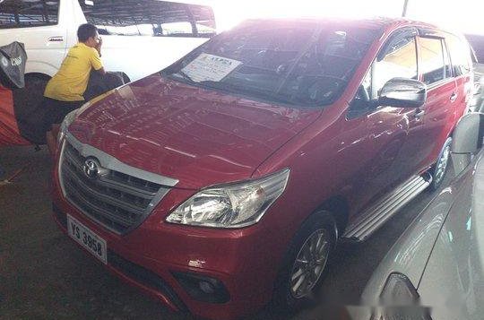 Toyota Innova 2016 for sale-1