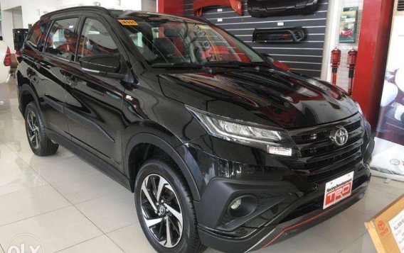 THE ALL NEW TOYOTA RUSH M/T 2019