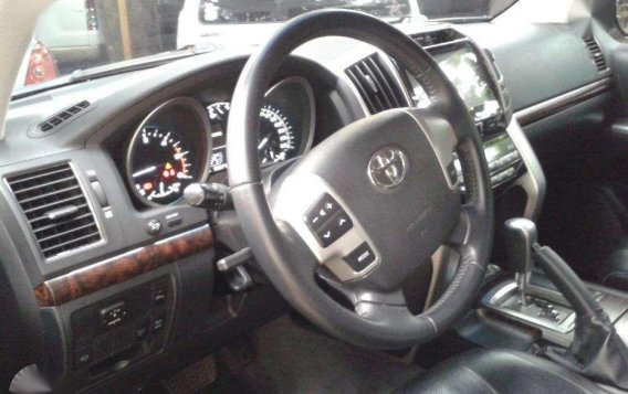 Toyota Land Cruiser Model 2012 Superb Condition-7